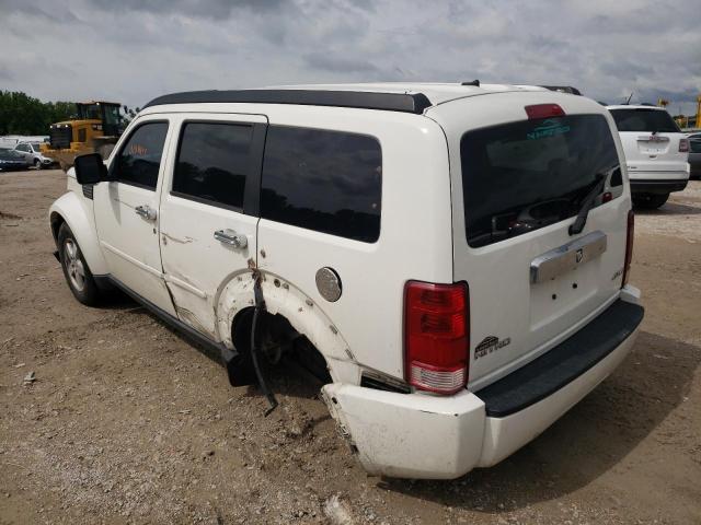 Photo 3 from auction – 2008 DODGE NITRO SXT with VIN 1D8GU28K88W231100