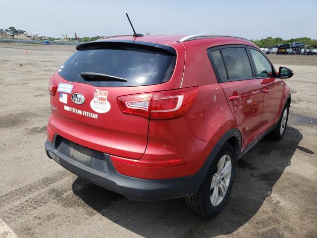 Photo 4 from auction – 2012 KIA SPORTAGE with VIN KNDPBCA20C7219272