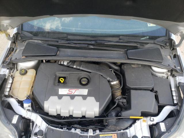 Фото 7 с аукциона – 2014 FORD FOCUS ST с VIN 1FADP3L92EL227937