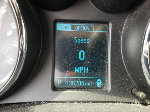 Photo 8 from auction – 2013 BUICK REGAL with VIN 2G4GR5ER9D9137616