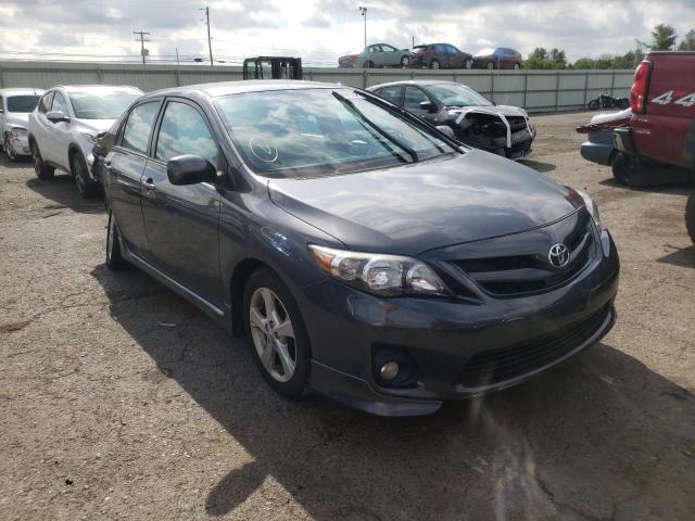 TOYOTA COROLLA BA 2013 with VIN 2T1BU4EE4DC974665 - Photo from auction