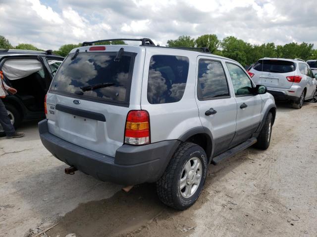 Photo 4 from auction – 2002 FORD ESCAPE XLT with VIN 1FMCU04162KB68720