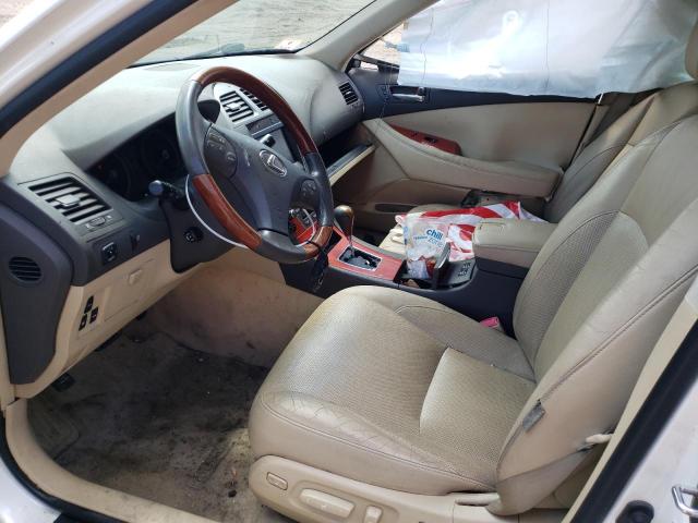 Photo 5 from auction – 2007 LEXUS ES 350 with VIN JTHBJ46G472153978
