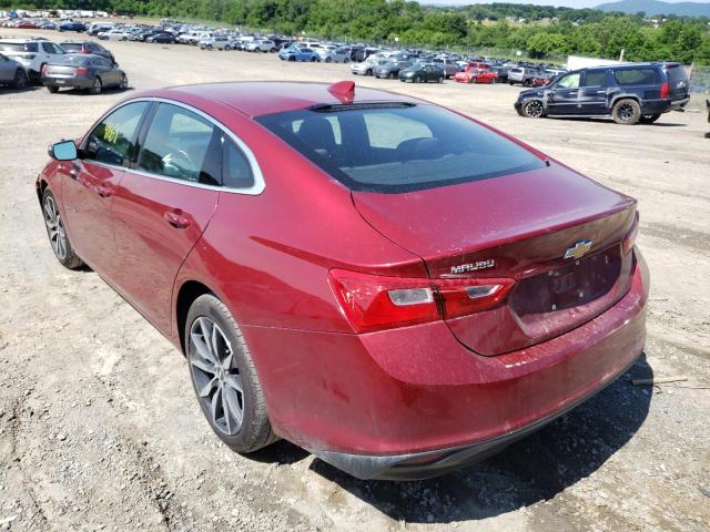 Photo 3 from auction – 2017 CHEVROLET MALIBU LT with VIN 1G1ZE5ST2HF263105