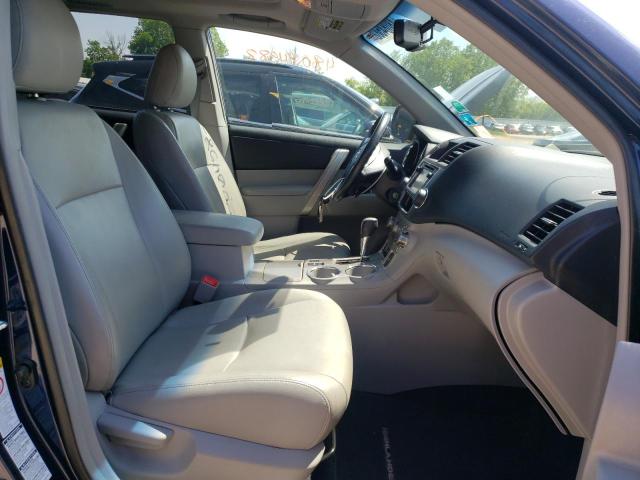 صورة رقم 5 من المزاد - 2013 TOYOTA HIGHLANDER مع VIN 5TDBK3EH0DS251333