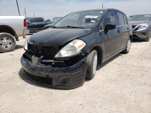 Photo 2 from auction – 2010 NISSAN VERSA S with VIN 3N1BC1CPXAL390501