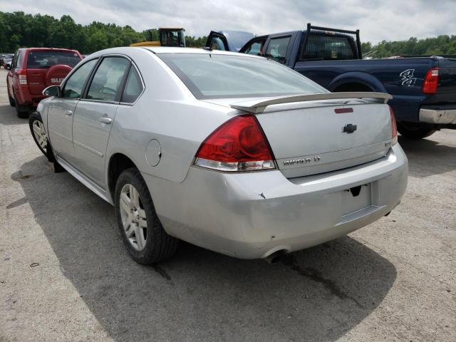 Photo 3 from auction – 2012 CHEVROLET IMPALA LT with VIN 2G1WB5E34C1254428