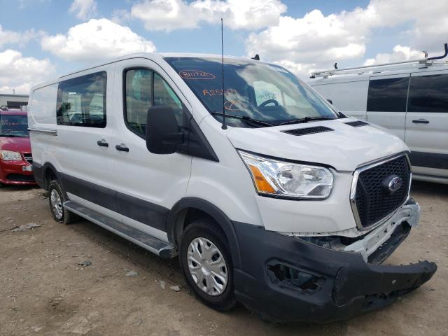 Photo 1 from auction – 2021 FORD TRANSIT T- with VIN 1FTBR1Y83MKA25371