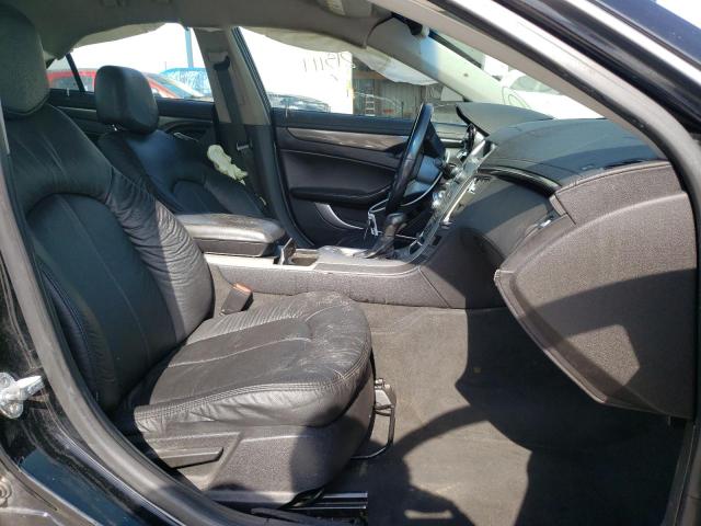 Photo 5 from auction – 2011 CADILLAC CTS with VIN 1G6DC5EY0B0134047