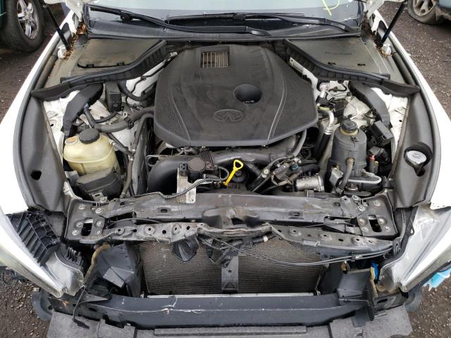 Photo 7 from auction – 2016 INFINITI Q50 BASE with VIN JN1CV7AR0GM252003