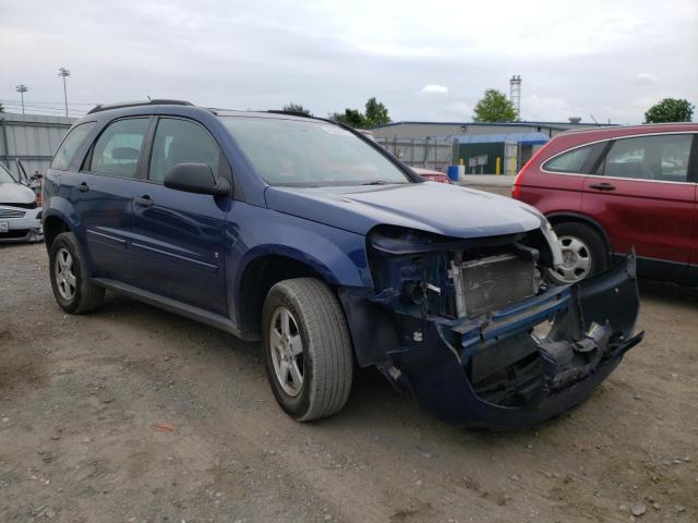 CHEVROLET EQUINOX LS 2009 with VIN 2CNDL13F596220443 - Photo from auction