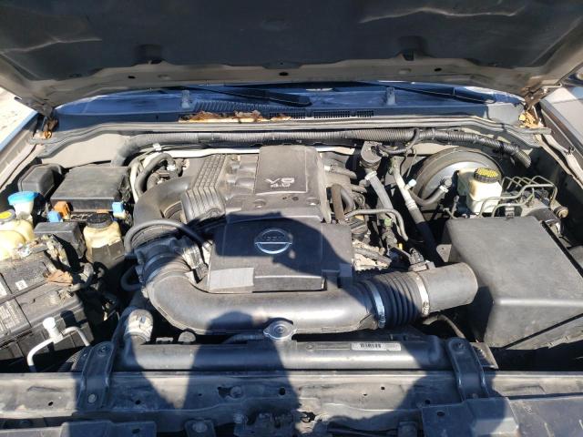 Photo 7 from auction – 2006 NISSAN PATHFINDER with VIN 5N1AR18U76C677704