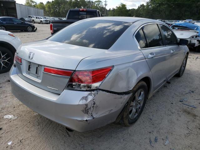 Photo 4 from auction – 2012 HONDA ACCORD SE with VIN 1HGCP2F63CA083326