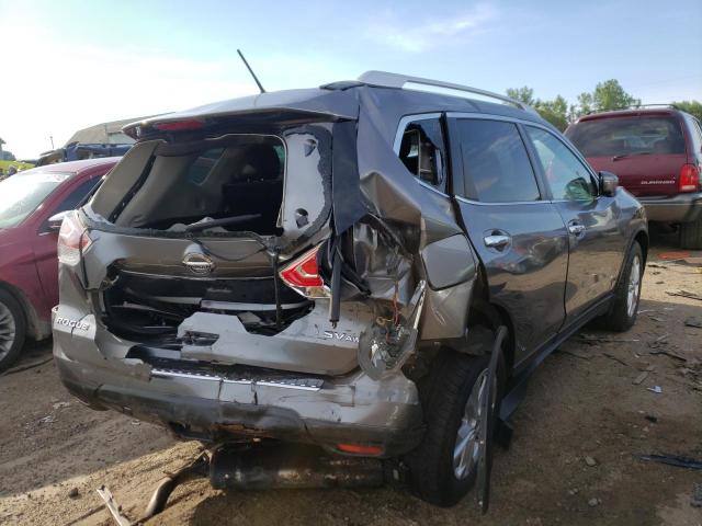 Photo 4 from auction – 2016 NISSAN ROGUE S with VIN KNMAT2MV8GP628970