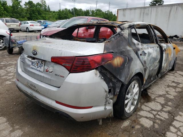 Photo 4 from auction – 2013 KIA OPTIMA EX with VIN 5XXGN4A73DG218442