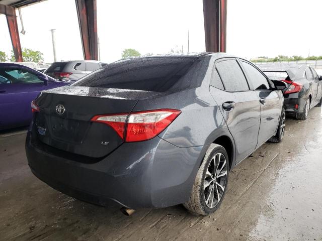 Photo 4 from auction – 2015 TOYOTA COROLLA L with VIN 2T1BURHE3FC444215