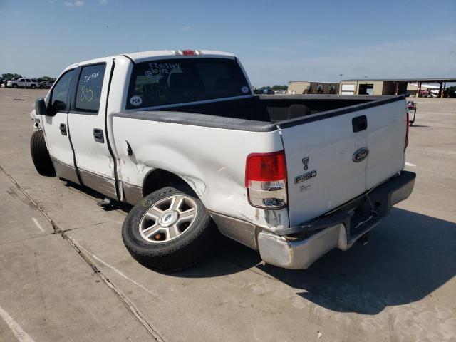 Photo 3 from auction – 2005 FORD F150 SUPER with VIN 1FTRW12W35FB61721