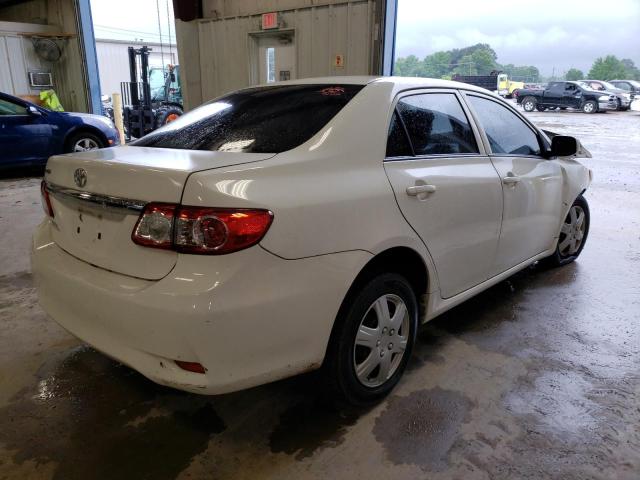 Photo 4 from auction – 2013 TOYOTA COROLLA BA with VIN JTDBU4EE6DJ114691