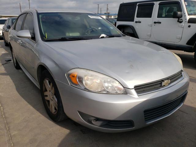 Photo 1 from auction – 2011 CHEVROLET IMPALA LT with VIN 2G1WG5EKXB1160271
