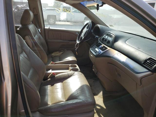 Photo 5 from auction – 2006 HONDA ODYSSEY EX with VIN 5FNRL38686B425369