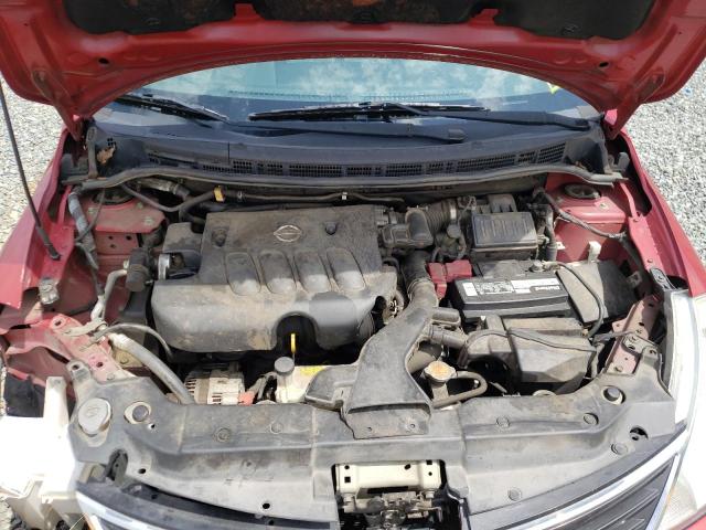 Photo 7 from auction – 2011 NISSAN VERSA S with VIN 3N1BC1AP2BL445799