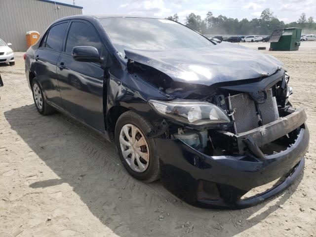 TOYOTA COROLLA BA 2013 with VIN 2T1BU4EE6DC114041 - Photo from auction