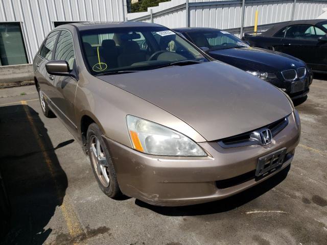 Photo 1 from auction – 2003 HONDA ACCORD EX with VIN JHMCM56653C078771