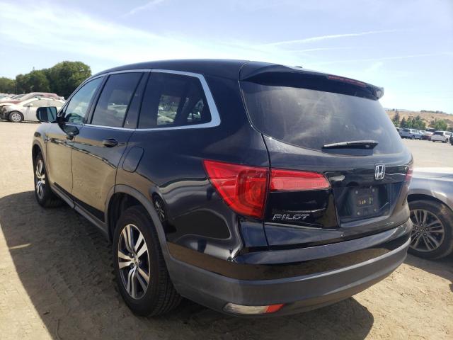Photo 3 from auction – 2016 HONDA PILOT EXL with VIN 5FNYF5H51GB023314