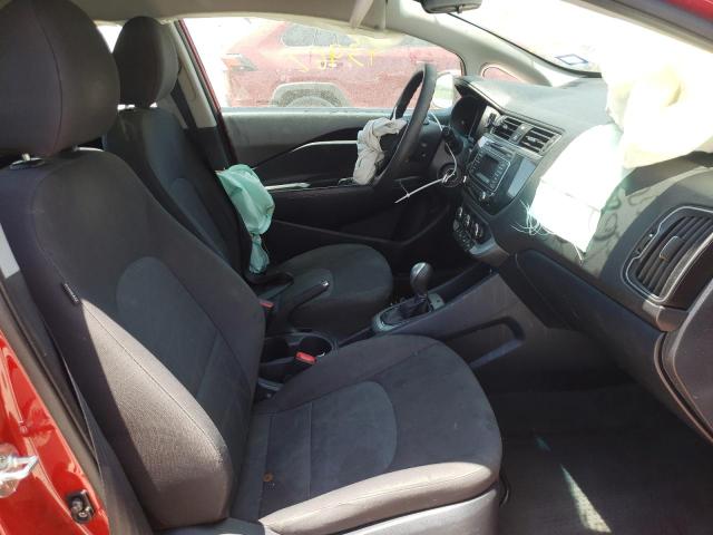 Photo 5 from auction – 2017 KIA RIO LX with VIN KNADM4A35H6020711