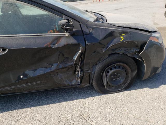 Photo 9 from auction – 2015 TOYOTA COROLLA L with VIN 5YFBURHE0FP338577