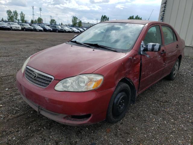 صورة رقم 2 من المزاد - 2005 TOYOTA COROLLA CE مع VIN 2T1BR32E15C904154