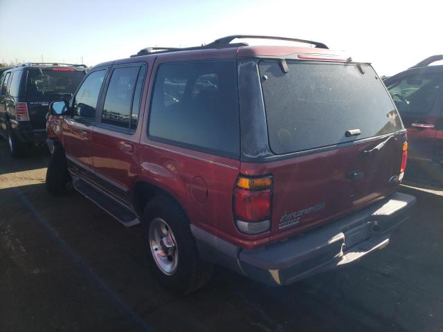 Photo 3 from auction – 1997 FORD EXPLORER with VIN 1FMDU35P1VZB51974
