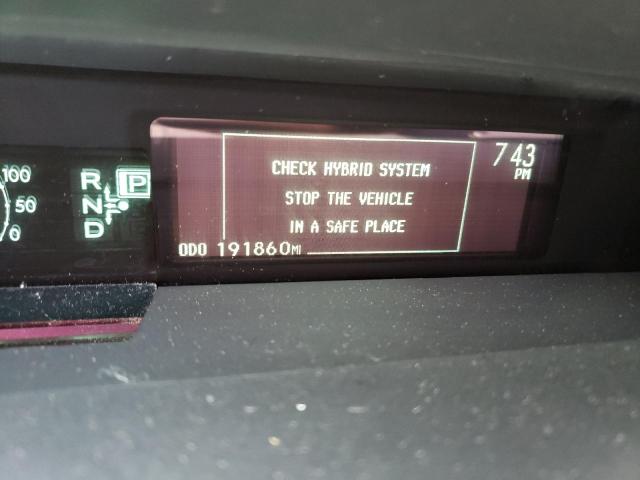 Foto 8 de la subasta – 2015 TOYOTA PRIUS con VIN JTDKN3DU3F1968573