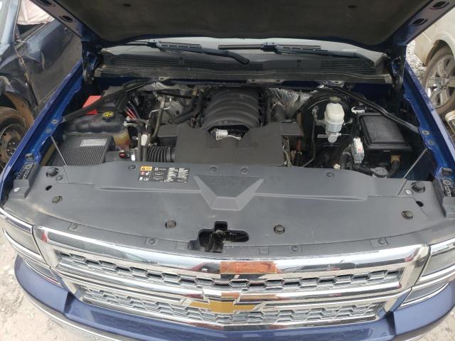 Photo 7 from auction – 2014 CHEVROLET SILVERADO with VIN 1GCRCREC6EZ335840