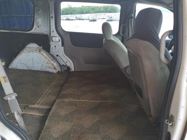 Photo 6 from auction – 2007 CHEVROLET UPLANDER with VIN 1GNDV13137D102237