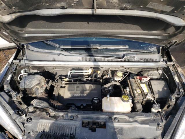 Photo 7 from auction – 2016 CHEVROLET TRAX 1LT with VIN KL7CJPSBXGB746422