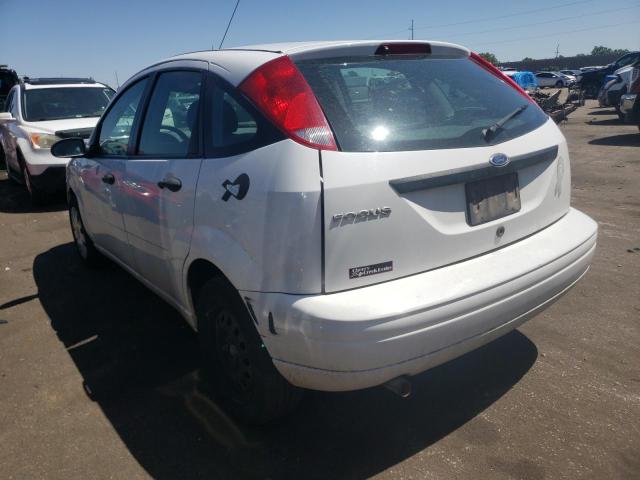 Photo 3 from auction – 2007 FORD FOCUS ZX5 with VIN 1FAFP37N37W107355