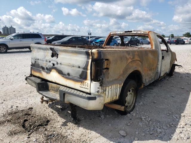 Photo 4 from auction – 2012 FORD F150 with VIN 1FTNF1CFXCKD92651