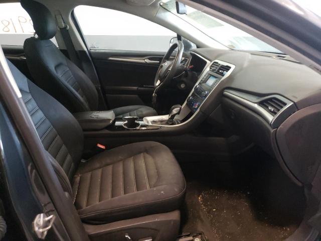 Photo 5 from auction – 2015 FORD FUSION SE with VIN 3FA6P0HD8FR149543