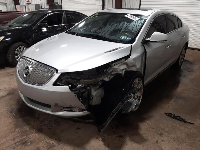 Photo 2 from auction – 2010 BUICK LACROSSE C with VIN 1G4GD5EG6AF100300