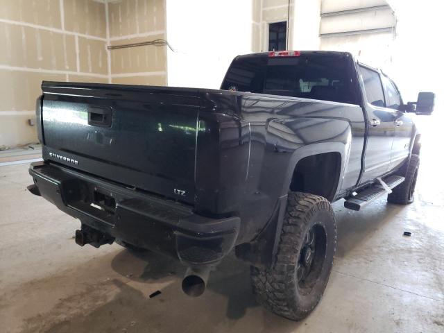 Photo 4 from auction – 2015 CHEVROLET SILVERADO with VIN 1GC1KWE8XFF669513