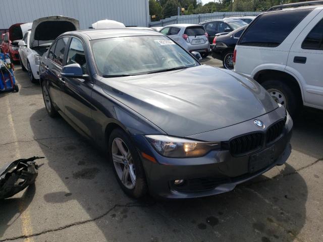 Photo 1 from auction – 2015 BMW 328 I SULE with VIN WBA3C1C5XFK120660