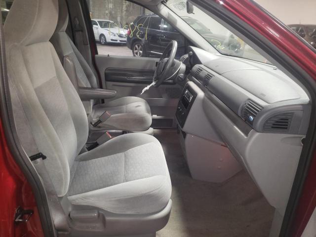 Photo 5 from auction – 2004 FORD FREESTAR with VIN 2FMZA516X4BA09972