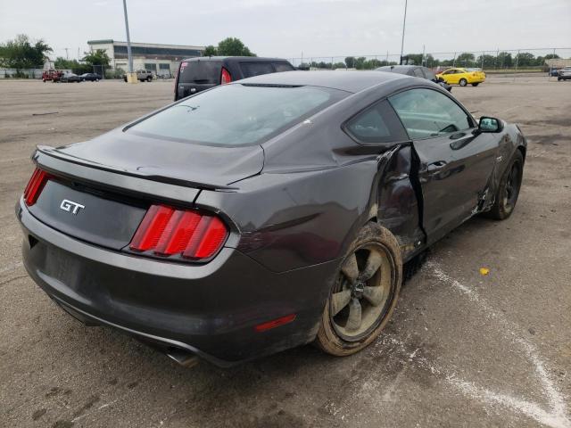 Photo 4 from auction – 2016 FORD MUSTANG GT with VIN 1FA6P8CF8G5283609