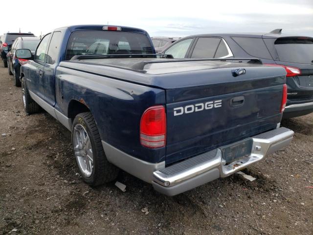 Photo 3 from auction – 2001 DODGE DAKOTA with VIN 1B7GL22X01S148263