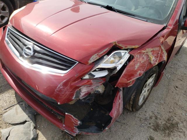 Photo 9 from auction – 2011 NISSAN SENTRA 2.0 with VIN 3N1AB6APXBL625608