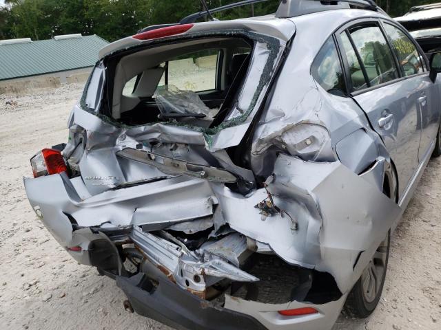 Photo 9 from auction – 2012 SUBARU IMPREZA SP with VIN JF1GPAL69CH233807