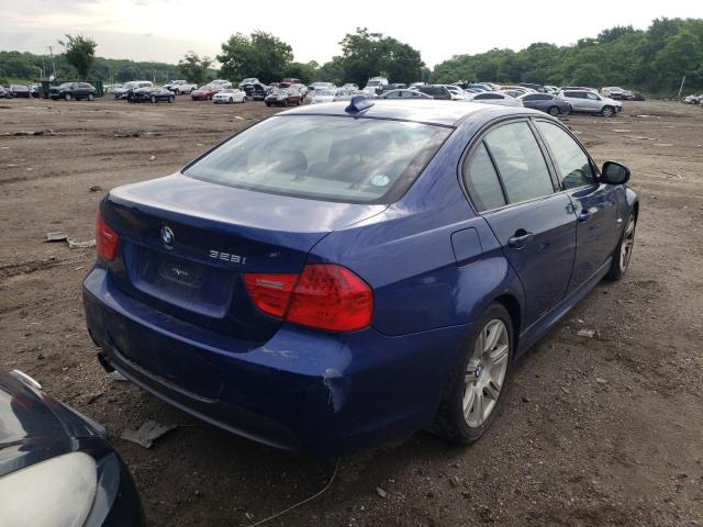 Photo 4 from auction – 2010 BMW 328 XI SUL with VIN WBAPK5C53AA649491