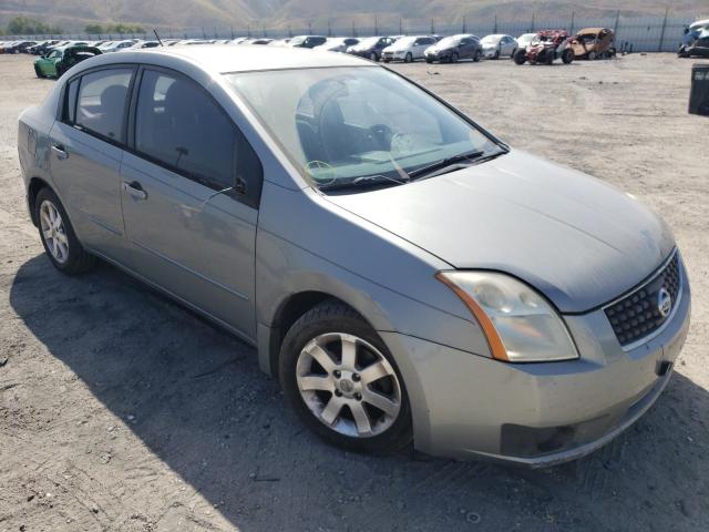 Photo 1 from auction – 2007 NISSAN SENTRA 2.0 with VIN 3N1AB61E07L648997
