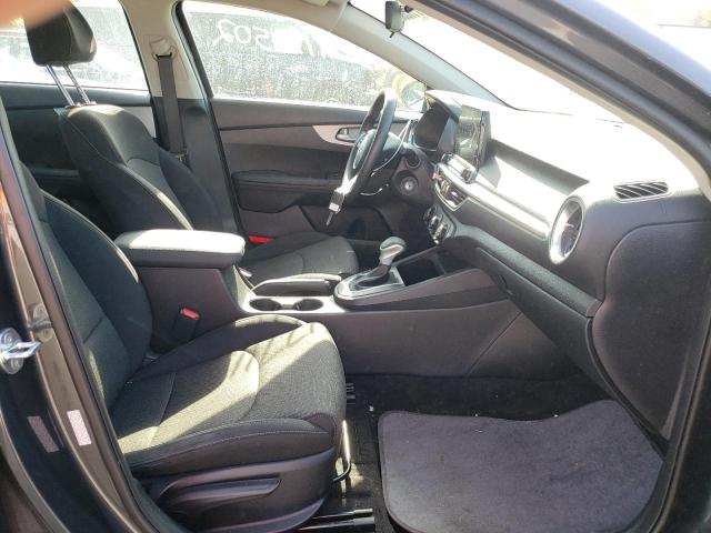 Photo 5 from auction – 2022 KIA FORTE FE with VIN 3KPF24AD4NE440668